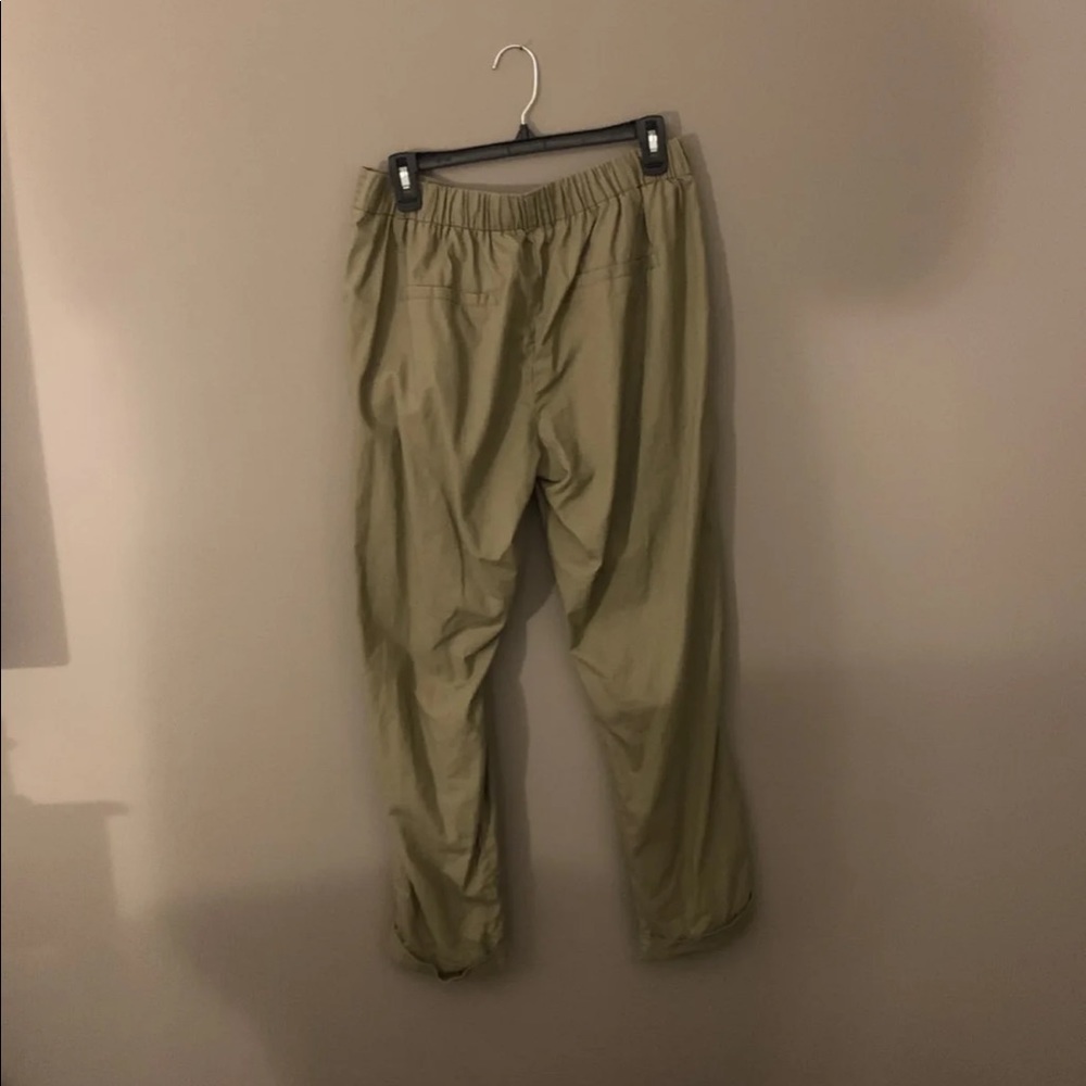 Cuffed Pants - Picture 3 of 3